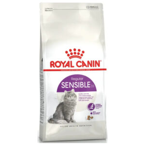 Royal Canin Gato Regular Sensible