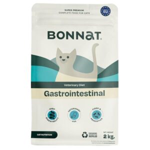 Bonnat Veterinary Diet para Gato Gastrointestinal 2 kg
