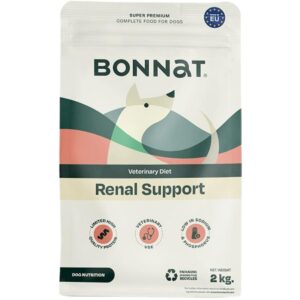 Bonnat Veterinary Diet para Perro Renal Support 2 Kg