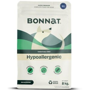Bonnat Veterinary Diet para Perro Hypoallergenic 2 kg