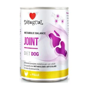Lata Disugual Joint para Perro Sabor a 400g