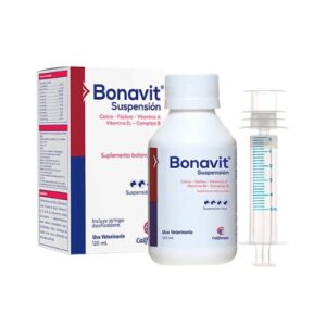 Bonavit Suspension por 120 Ml