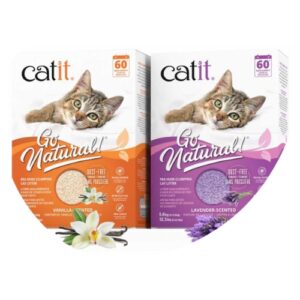Arena Catit Go Natural 5.6kilos