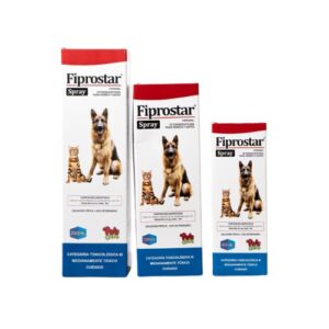 Fiprostar Spray Insecticida Perros y Gatos