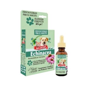 Esencias Florales para Gatos y Perros Echinacea 25 ml