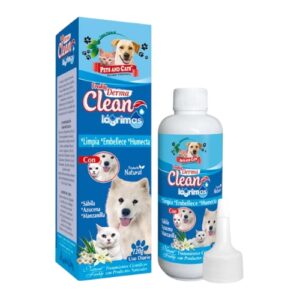 Derma Clean Lagrimas x 120 ml