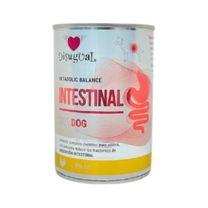 Lata Disugual Intestinal Diet Dog Pollo 400g