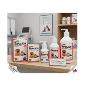 Amino Impulsor ATP-B15 Solución