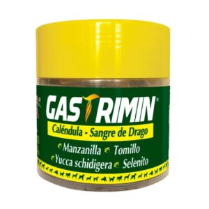 Suplemento Natural para Perro Gastrimin Caléndula-Sangre de Drago