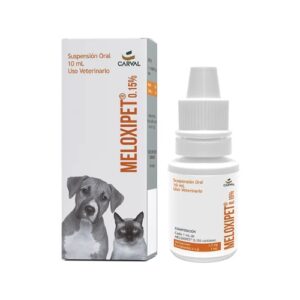 Meloxipet Antiflamatorio de 0.15%