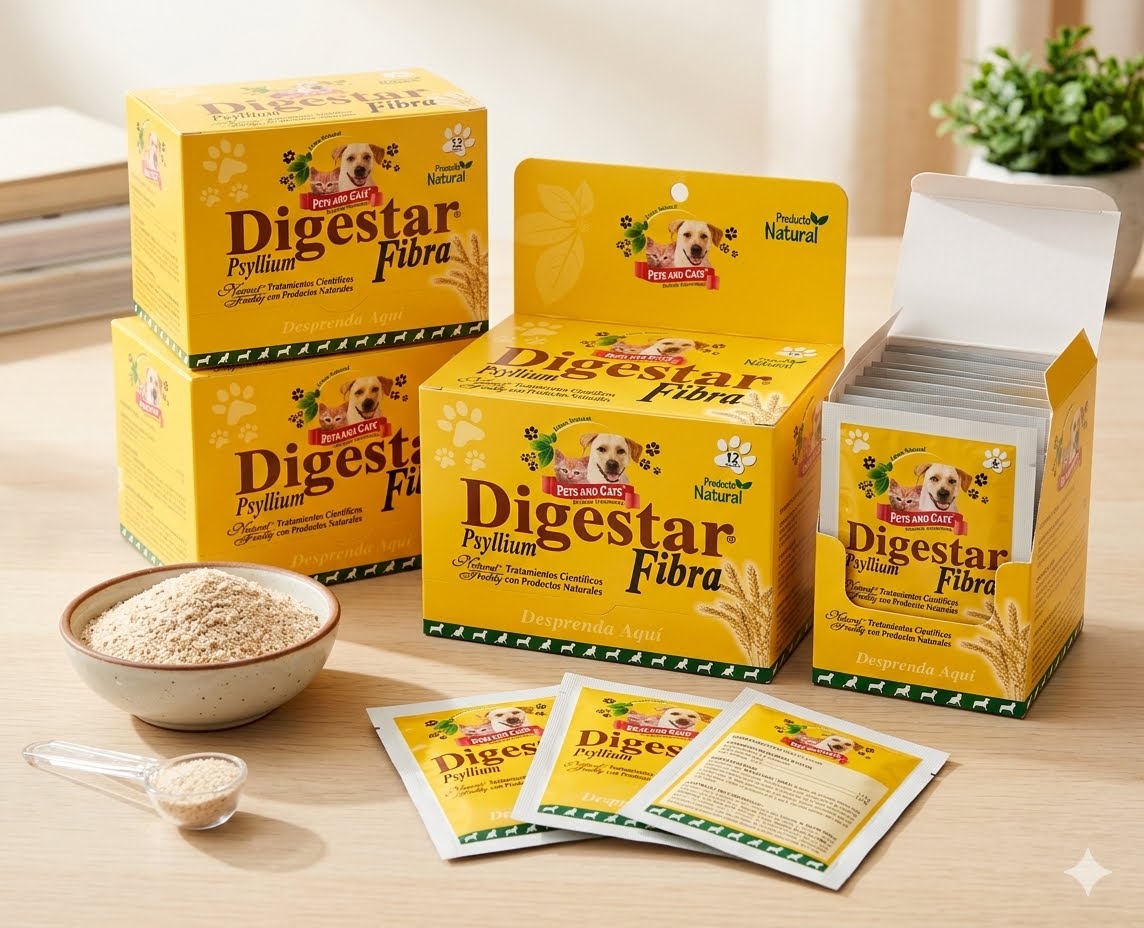 Psyllium Digestar Fibra 12 sobres. - Image 2