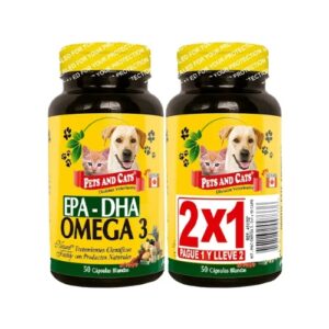 Natural Freshly Omega 3-6-9 50 Capsulas Blandas.
