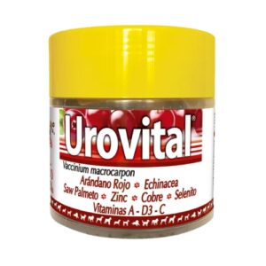 Urovital Suplemento x 100 Vita Crunch