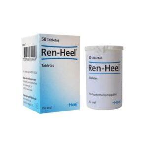 Ren -Heel 50 Tabletas
