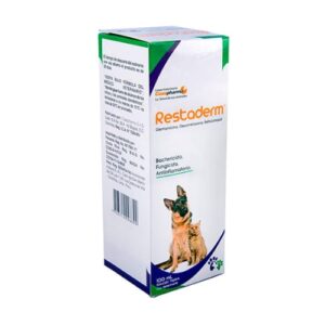 Restaderm Spray Bacrericida 100 Ml