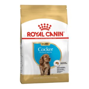 Royal Canin Cocker cachorro 3 Kg