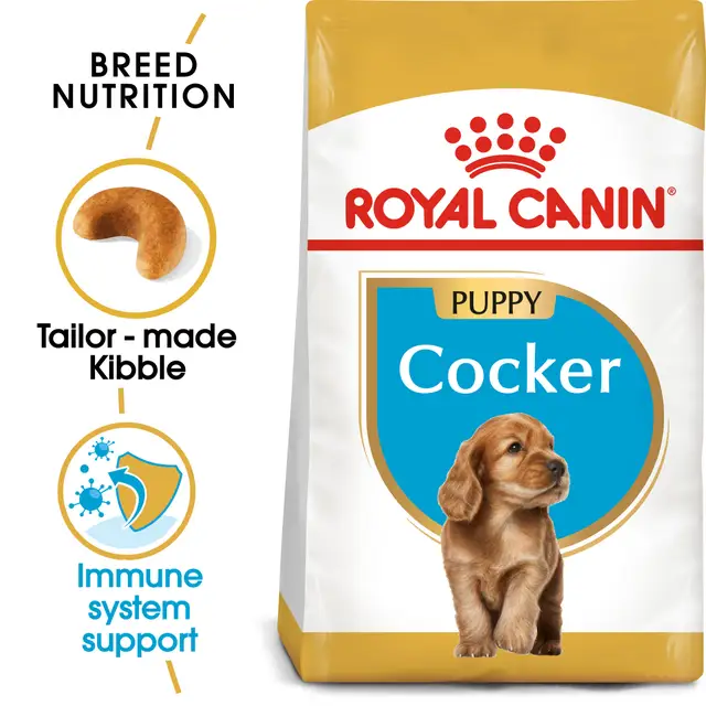 Royal Canin Cocker cachorro 3 Kg - Image 9