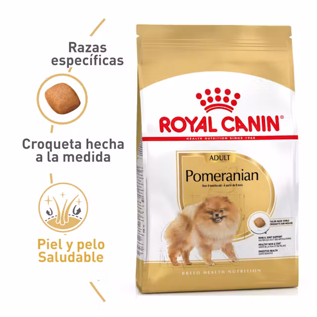 Royal Canin Pomeranian Adulto - Image 7