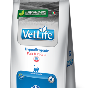 Vet Life Hypoallergenic Gato