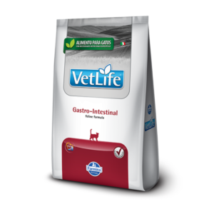 Vet Life Gastrointestinal Gato