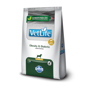 Vet Life Obesity & Diabetic Mini Perro