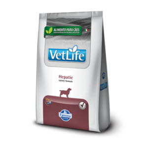 Vet Life Hepatic Perro